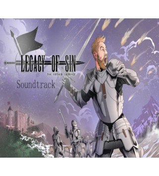 Legacy of Sin the father sacrifice - Soundtrack DLC Steam Key GLOBAL